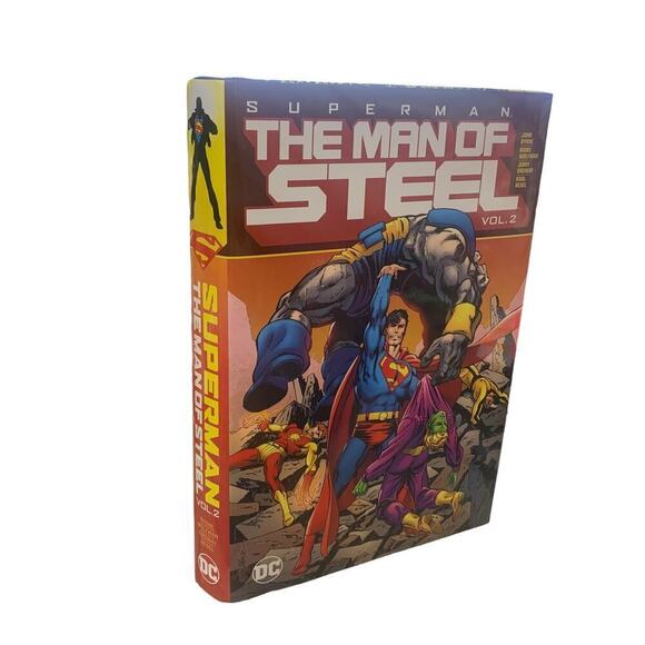 Superman The Man of Steel Vol. 2 DC - Picture 3 of 6